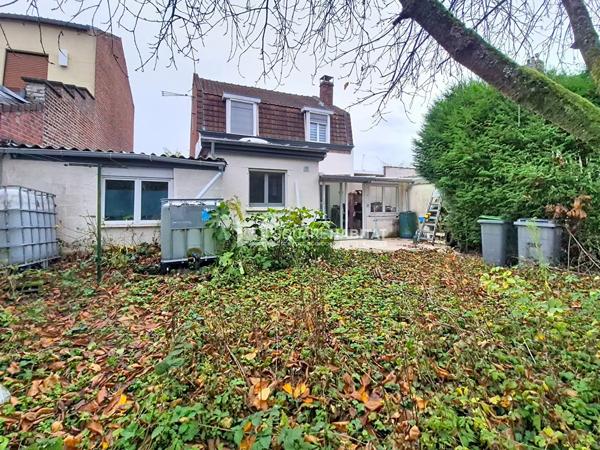 Maison à vendre 5 pièces 112m² Hem (59510)