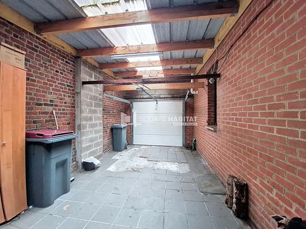 Maison à vendre 5 pièces 112m² Hem (59510)