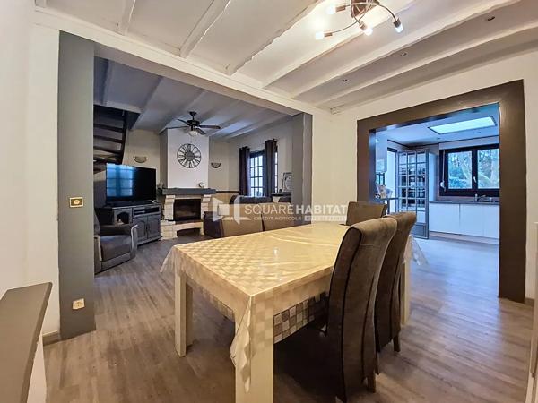 Maison à vendre 5 pièces 112m² Hem (59510)