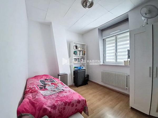 Maison à vendre 5 pièces 112m² Hem (59510)
