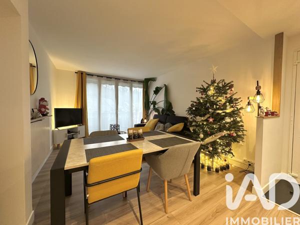 Appartement à vendre 4 pièces 72 m² Beauvais