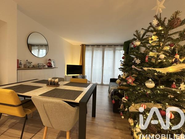 Appartement à vendre 4 pièces 72 m² Beauvais