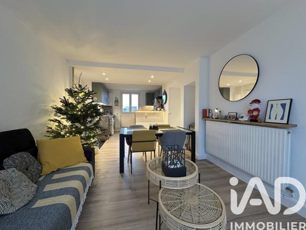 Appartement à vendre 4 pièces 72 m² Beauvais
