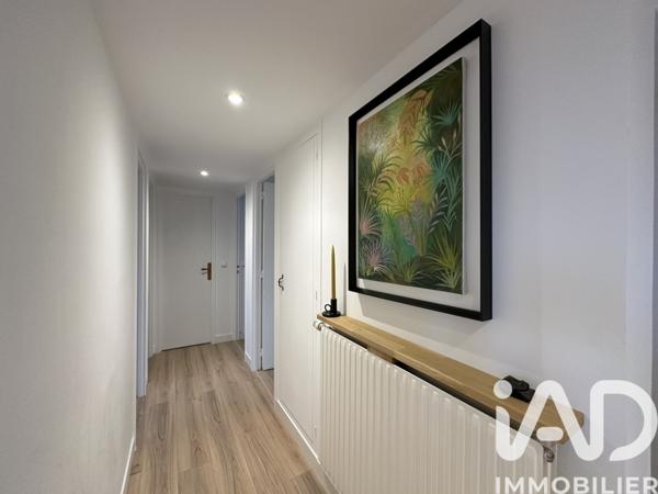 Appartement à vendre 4 pièces 72 m² Beauvais