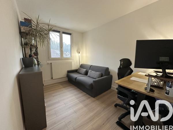 Appartement à vendre 4 pièces 72 m² Beauvais