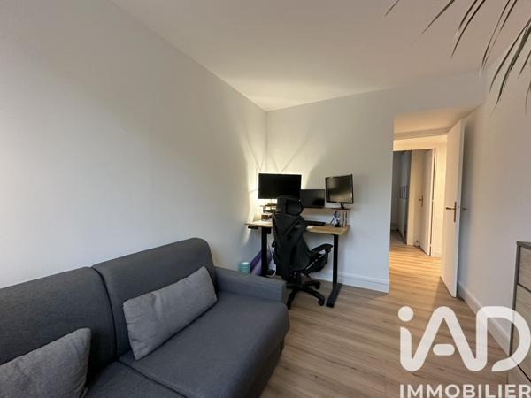 Appartement à vendre 4 pièces 72 m² Beauvais