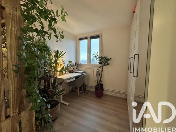 Appartement à vendre 4 pièces 72 m² Beauvais