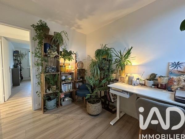 Appartement à vendre 4 pièces 72 m² Beauvais