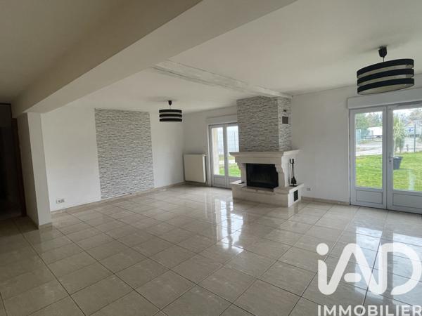 Maison à vendre 4 pièces 110 m² Homblières