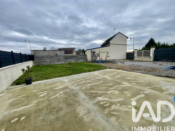 Maison à vendre 4 pièces 110 m² Homblières