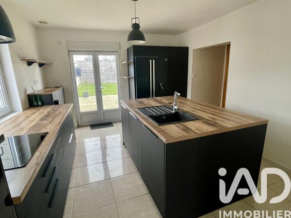 Maison à vendre 4 pièces 110 m² Homblières