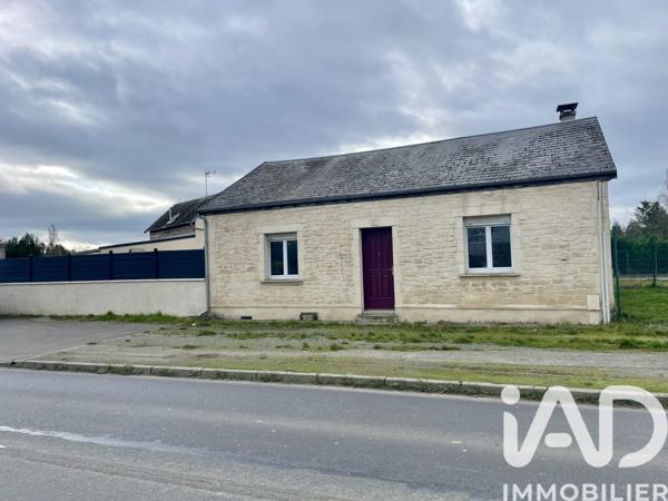 Maison à vendre 4 pièces 110 m² Homblières