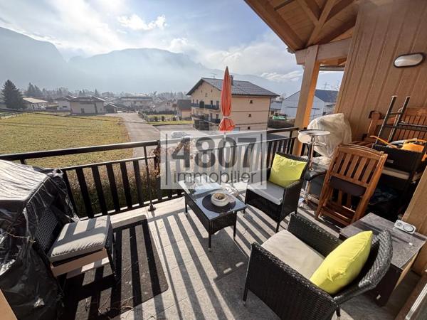 Appartement à vendre à Cluses (74300)