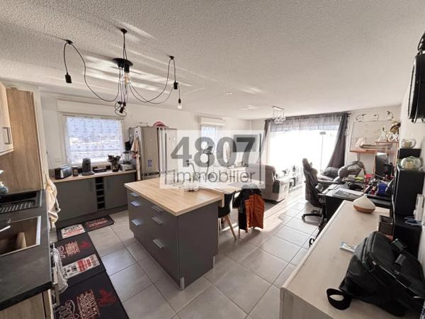 Appartement à vendre à Cluses (74300)