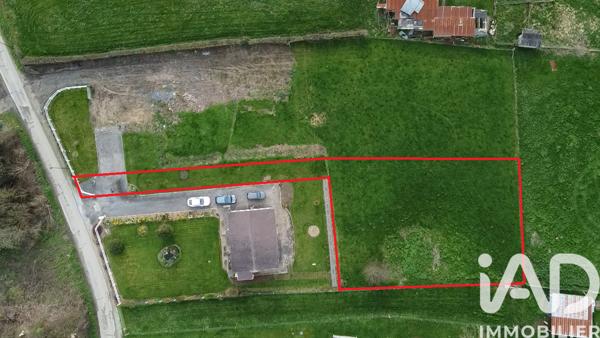 Terrain à vendre 1 300 m² Buchy