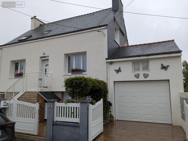 Maison à vendre à Gourin dans le Morbihan (56110), ref : 56071-2563