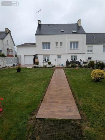 Maison à vendre à Gourin dans le Morbihan (56110), ref : 56071-2563