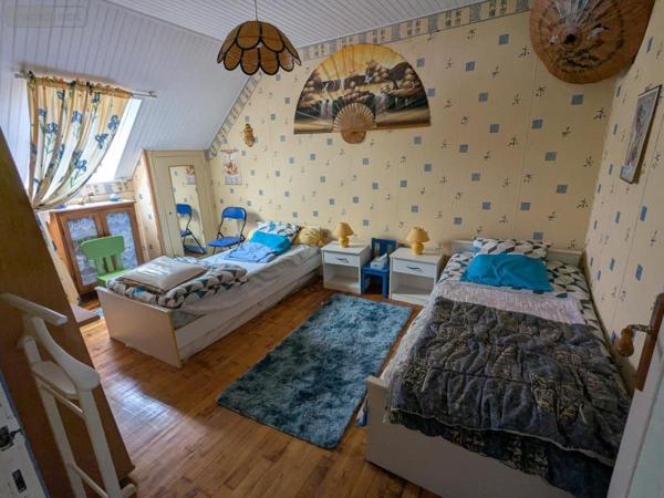 Maison à vendre à Gourin dans le Morbihan (56110), ref : 56071-2563