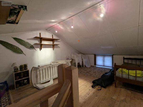 Maison à vendre à Gourin dans le Morbihan (56110), ref : 56071-2563