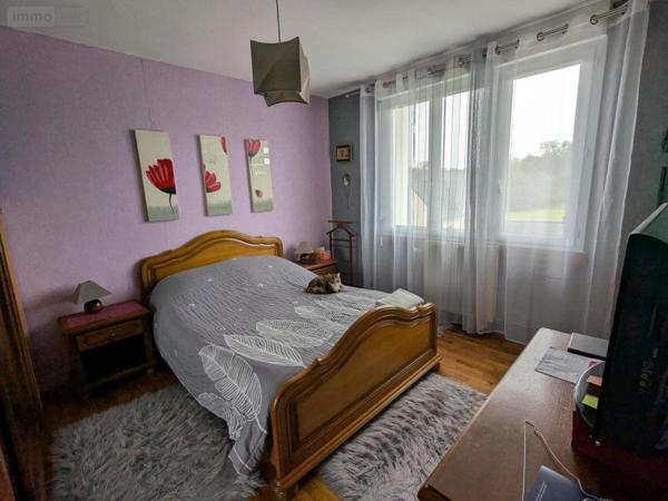 Maison à vendre à Gourin dans le Morbihan (56110), ref : 56071-2563