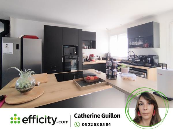 Maison 3 pièces - 82 m²