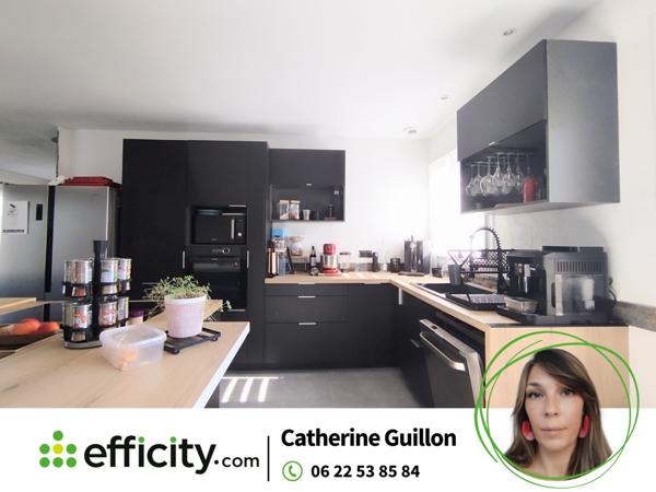 Maison 3 pièces - 82 m²