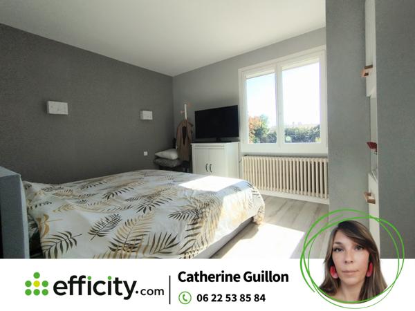 Maison 3 pièces - 82 m²