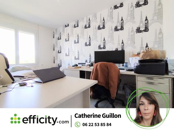 Maison 3 pièces - 82 m²