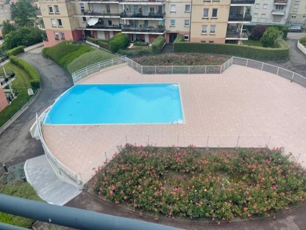 Très belle opportunité - Appartement à vendre 4 pièces METZ (57)