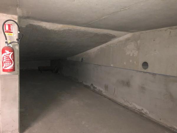 Annexes stationnement