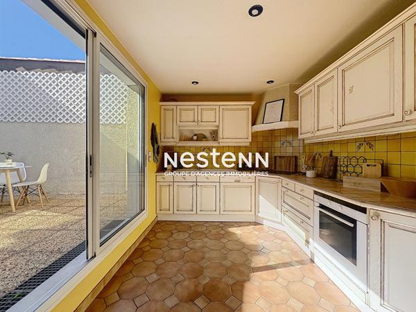 A VENDRE - TOULOUSE Palais de Justice -T3/4 de 114 m² avec TERRASSE 37m² sans vis à vis+ GARAGE + PARKING + CAVE