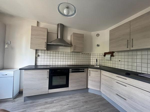 Appartement Sélestat 4 pièce(s) 81.10 m2