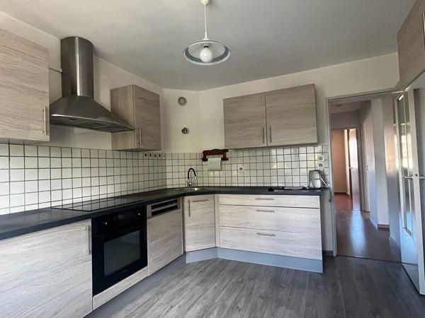 Appartement Sélestat 4 pièce(s) 81.10 m2
