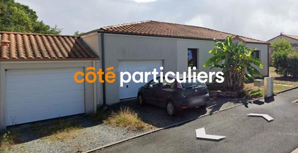 Vente Maison79 m² - MORTAGNE SUR SEVRE (85290)