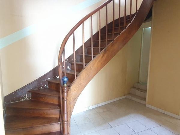 Maison maison de bourg Saint-Fort-sur-Gironde