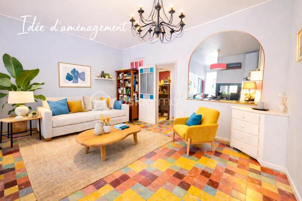 Appartement de 70 m²