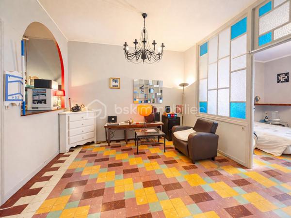 Appartement de 70 m²