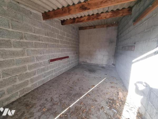 SAINT-NAZAIRE appartement T3 de 62m² à rafraichir 