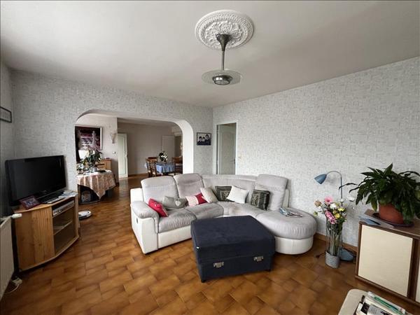 Maison à vendre |  Châteauroux |  5 pièces | 168 m²