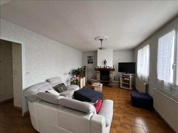 Maison à vendre |  Châteauroux |  5 pièces | 168 m²