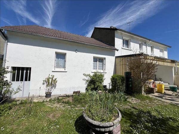 Maison à vendre |  Châteauroux |  5 pièces | 168 m²