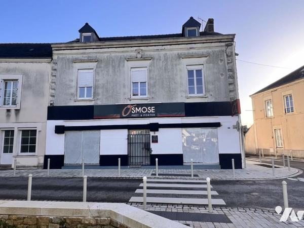 Vente Immeuble de rapport