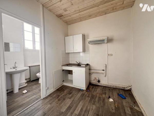 Vente Immeuble de rapport