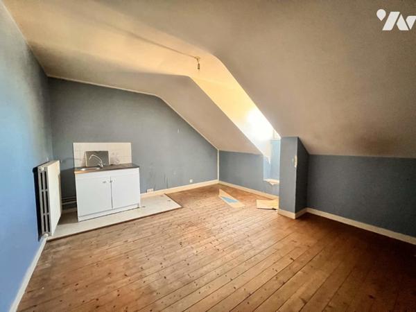 Vente Immeuble de rapport