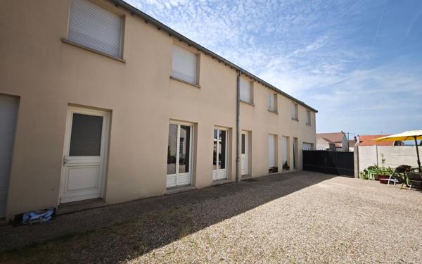 Appartement à louer