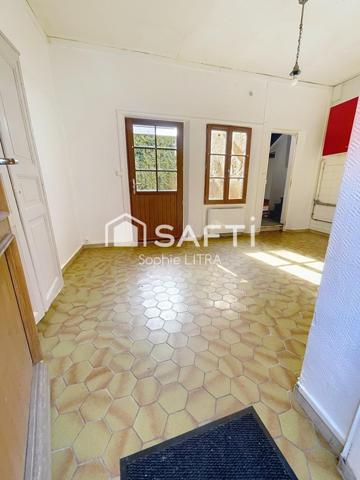 coeur de village touristique et accueillant