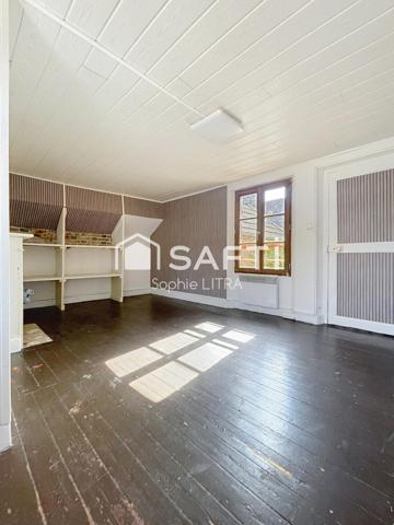 coeur de village touristique et accueillant