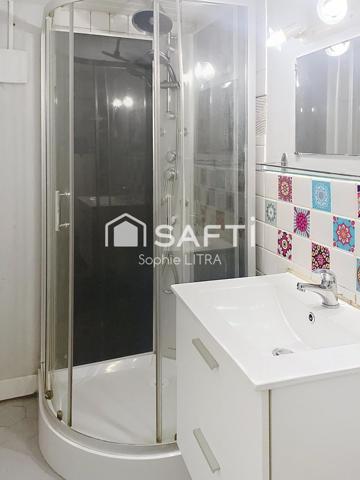 coeur de village touristique et accueillant