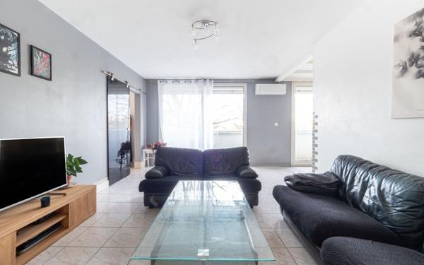 Appartement à vendre    5 pièces • 97,52 m2 Lyon 7