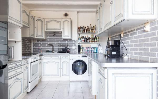 Appartement à vendre    5 pièces • 97,52 m2 Lyon 7